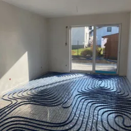 Ogrzewanie podłogowe