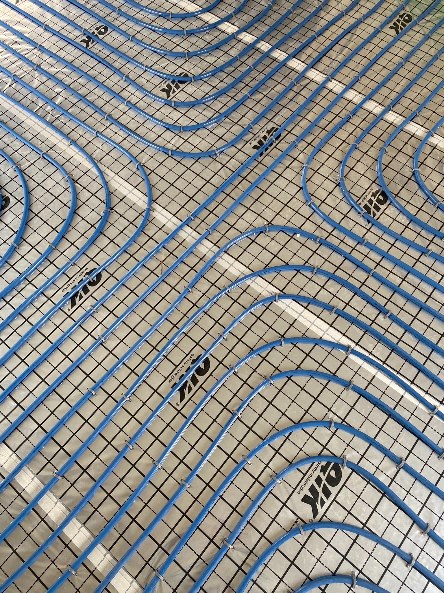 Wykonanie Ogrzewania Podłogowego