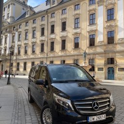 Tomasz Ziemliński Usługi Transportowe - Firma Przewozowa Żerniki Wrocławskie