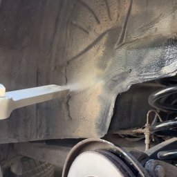 Piaskowanie Poznań 3