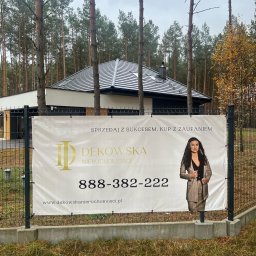 Baner Dom na sprzedaż Toruń