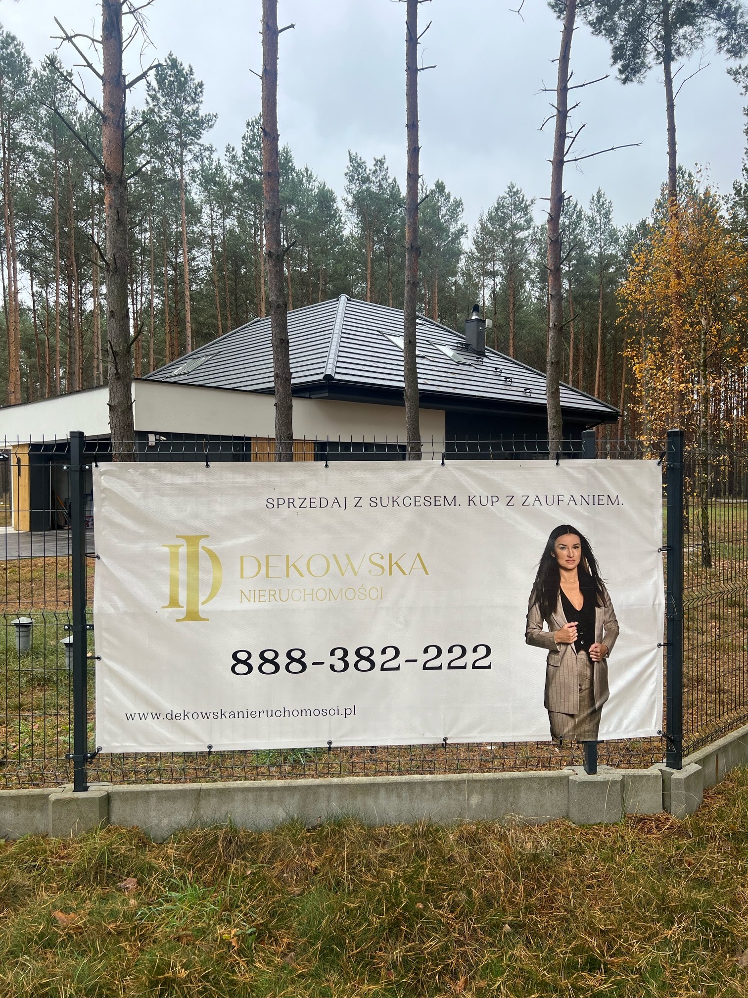 Baner Dom na sprzedaż Toruń