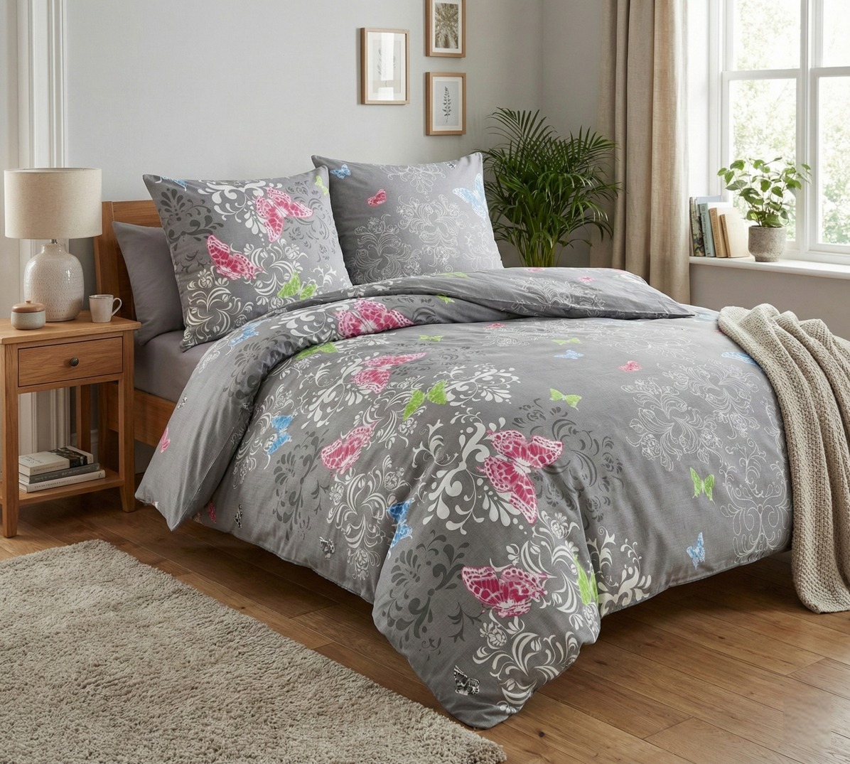 produkcja pościeli bawełnianej deluxe - producent z Bielawy