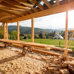 Domy szkieletowe Lewin Brzeski 4