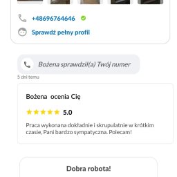 Czarodziejka - Kolejny zadowolony klient)))