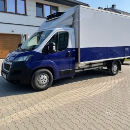 Mykhailo Hal - Przew&oacute;z Rzeczy Warszawa