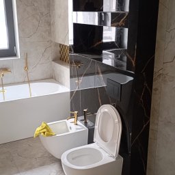 Malowanie mieszkań Wasilków 1