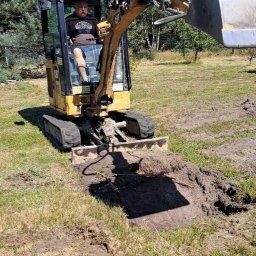 Tynki maszynowe Szczecin 1