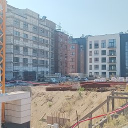 Ocieplanie elewacji Gorzów Wielkopolski 1