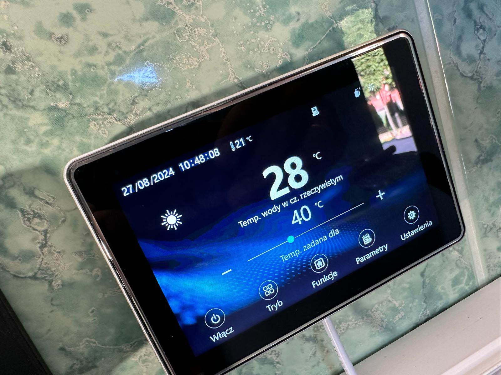 Termomodernizacja 9.2024. - Sterownik do pompy ciepła - Jawor