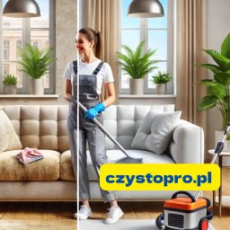 Czystopro.pl - Pralnia Dywanów Świebodzin