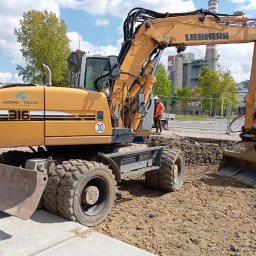 Agro-Tech - Firma Wyburzeniowa Bełchatów