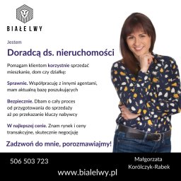 Doradca ds. nieruchomości