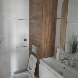 Remont łazienki Siemianowice Śląskie 4