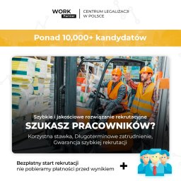 Outsourcing pracowników Warszawa 3