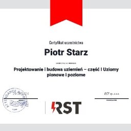 Kurs projektowania uziemień