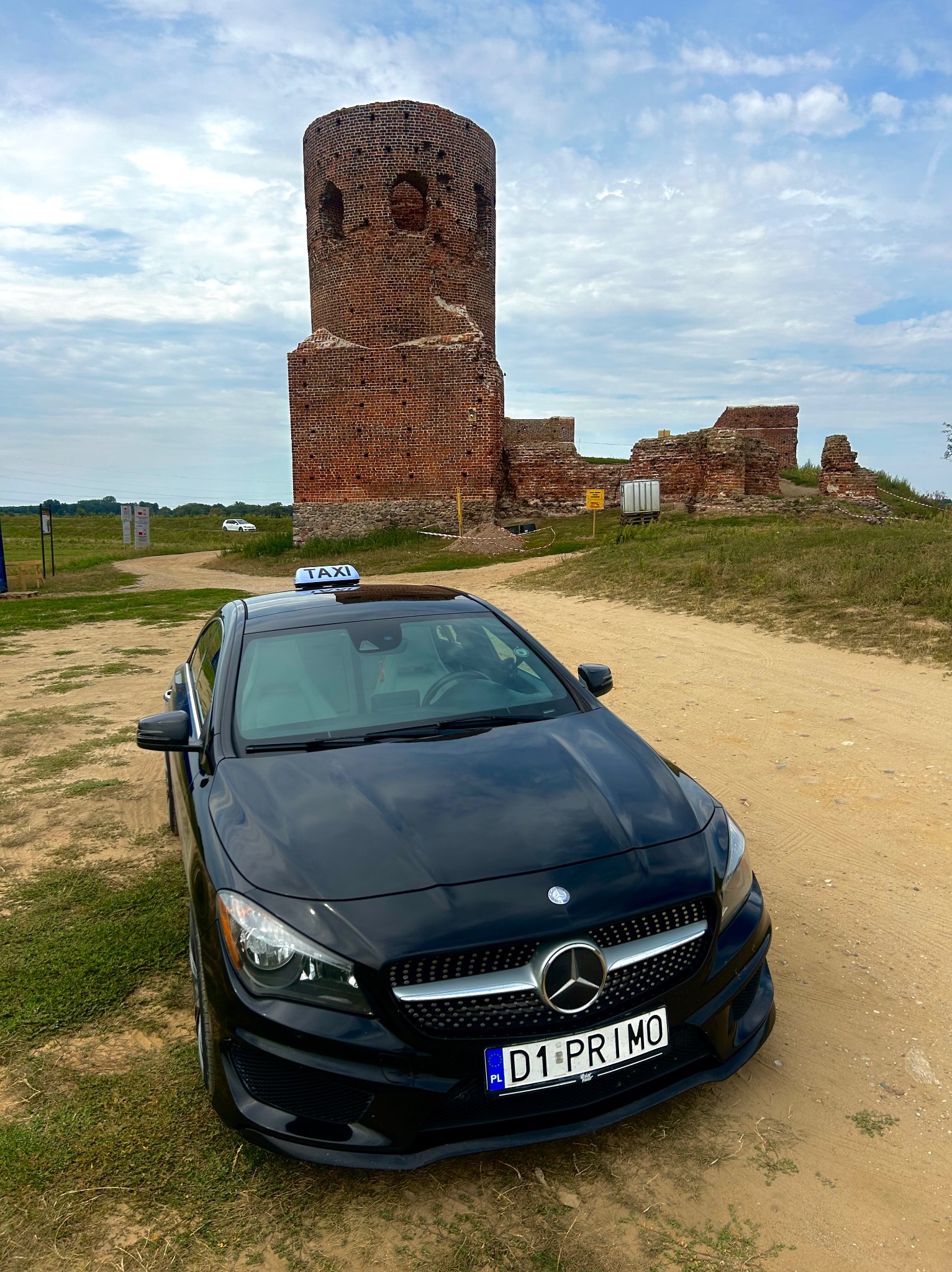 Realizacja zlecenia Wrocław Air Port - Koło dla mojego klienta który, co roku odwiedza swoje rodzinne strony.