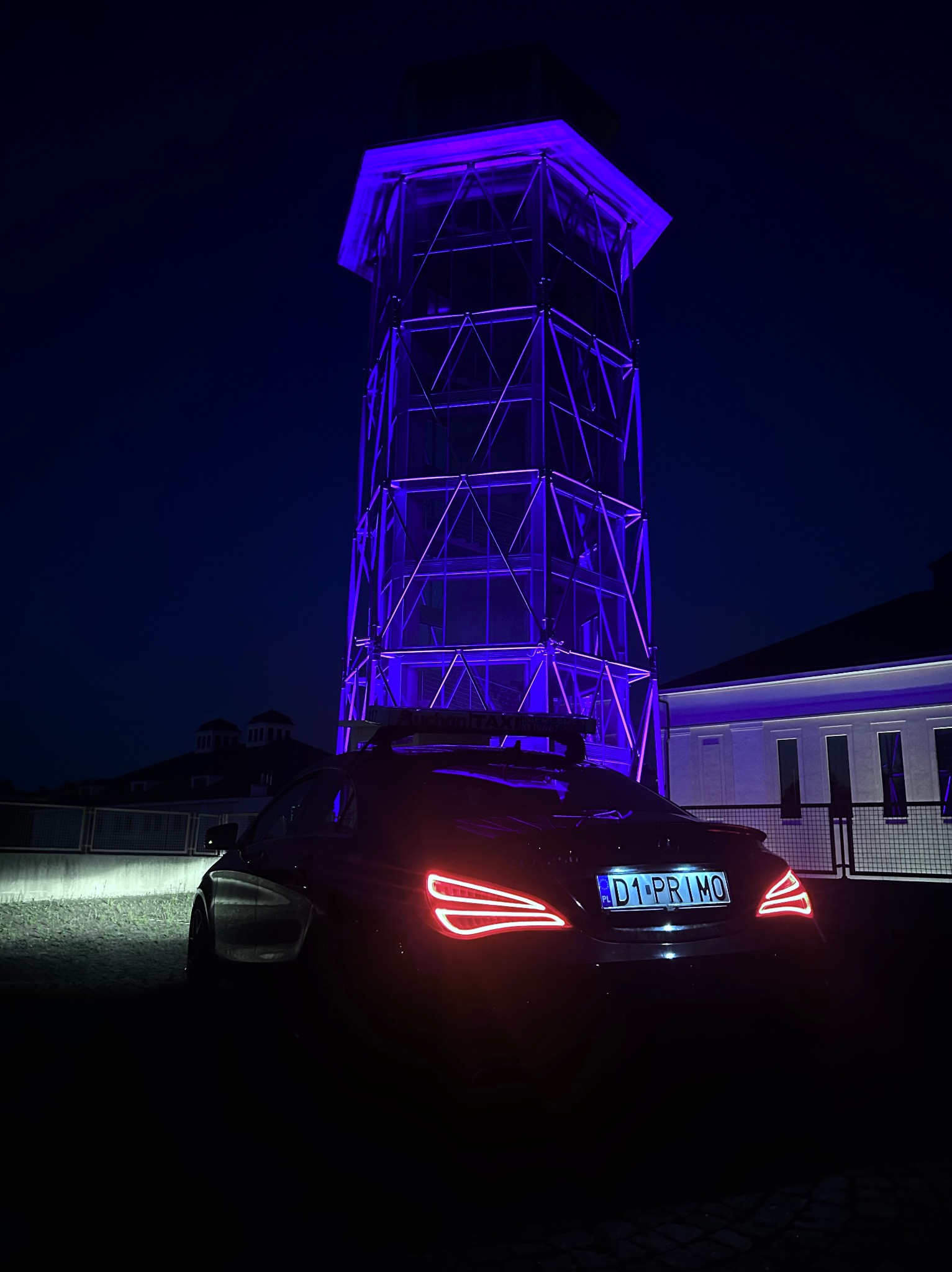 Realizacja Trasy Poznań - Wałbrzych dla klienta biznesowego.