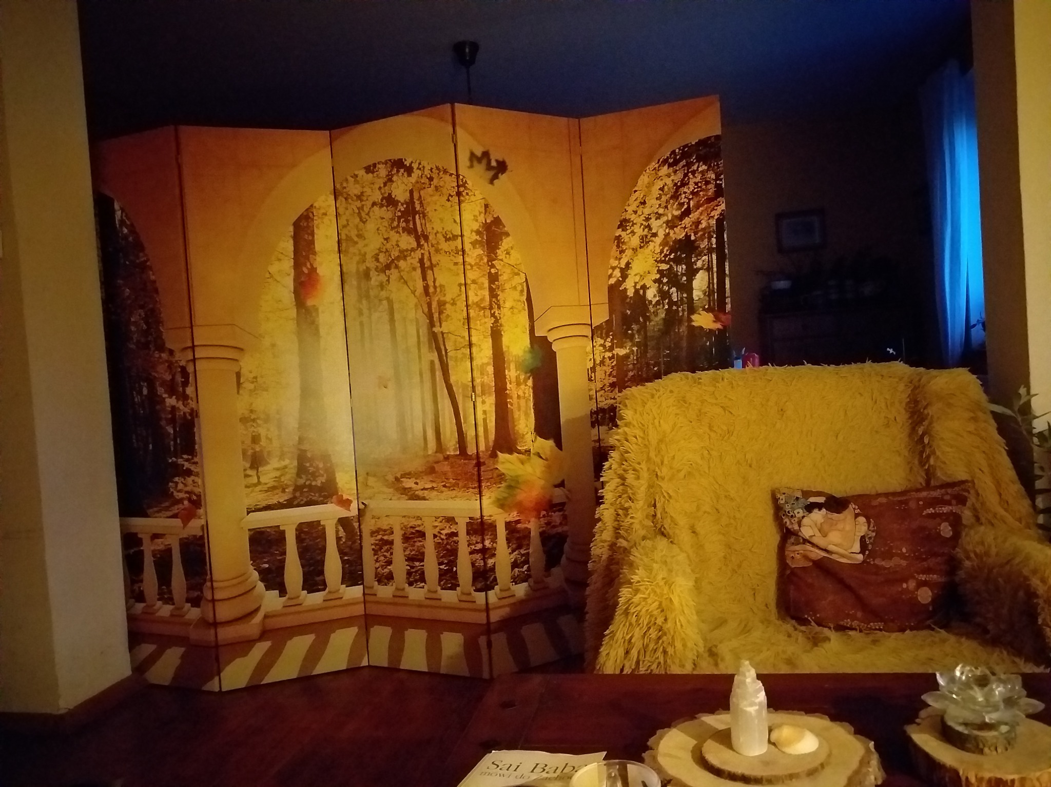 Miejsce sesji, gabinet