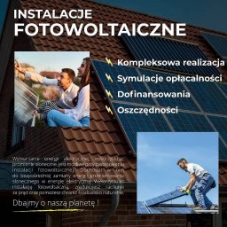 ELITUM SPÓŁKA Z OGRANICZONĄ ODPOWIEDZIALNOŚCIĄ - Turbiny wiatrowe Olsztyn