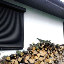 Żaluzje fasadowe Bytom 1