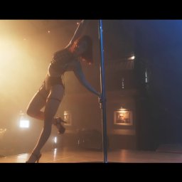 Green Mountain Pictures - Materiał dla Iron Pole Dance