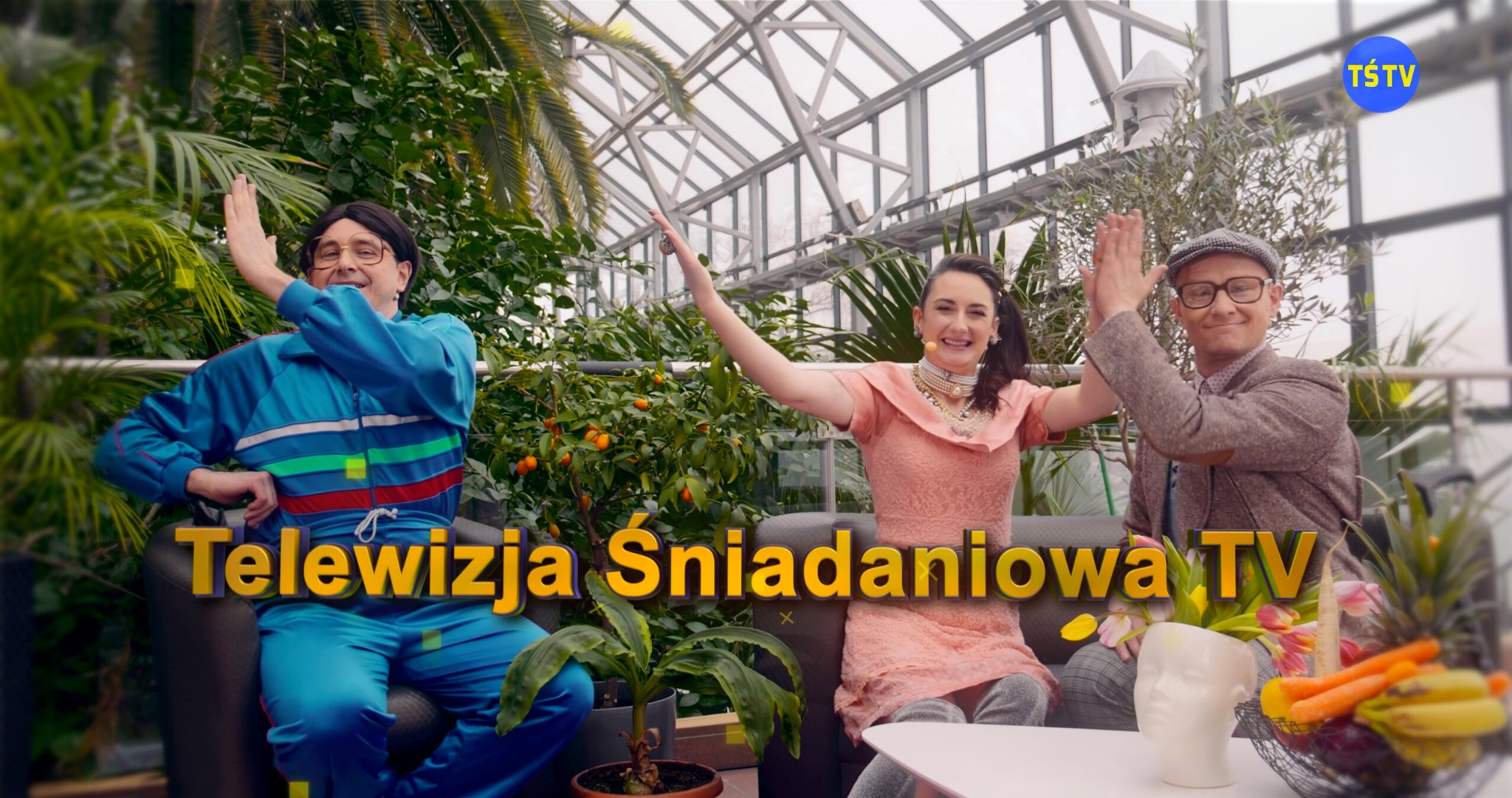 Materiał dla Kabaretu K2