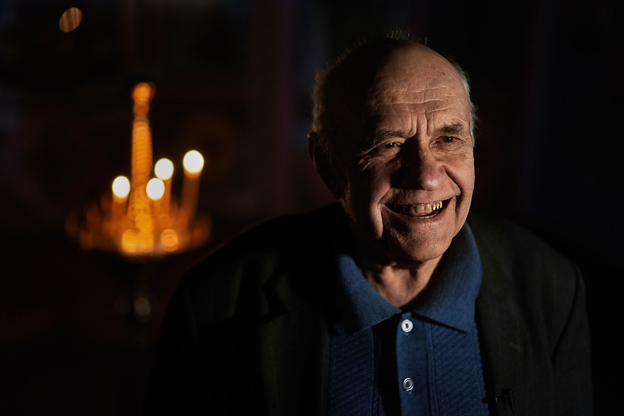 Film dokumentalny Ostatni Ludzie Czarnobyla