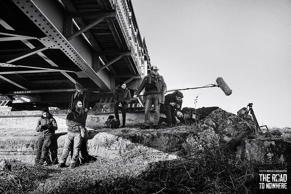 Film fabularny Droga Donikąd