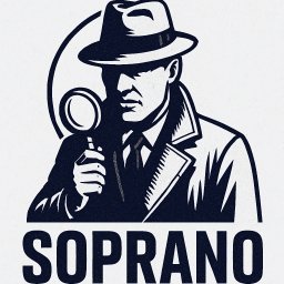 AGENCJA BEZPIECZEŃSTWA BIZNESU I MIENIA „SOPRANO” KAMIŃSKI & SŁABOSZEWSKI SPÓŁKA JAWNA - Biuro Detektywistyczne Lusówko