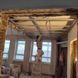 Malowanie mieszkań Warszawa 2