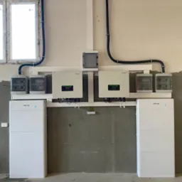 2x15KW inverter+2x15KWh magazyn energii sofar