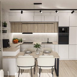 Projektowanie mieszkania Bad Grönenbach 4