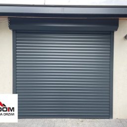 Bramy garażowe Jarosław 4