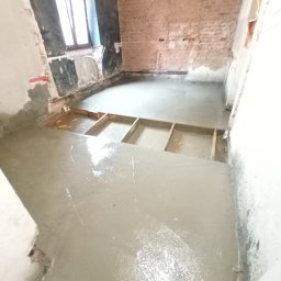 Zabudowa balkonu Kraków 2