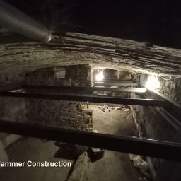 Zabudowa balkonu Kraków 3