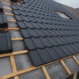 Schody drewniane Gąsawa 1