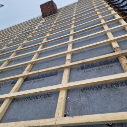 Schody drewniane Gąsawa 4