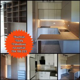 Komodus - Szafy Wnękowe Na Wymiar Wrocław