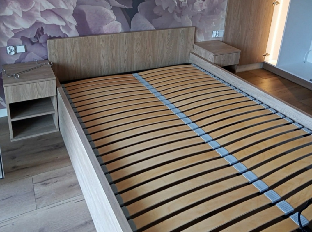 Wykonujemy meble na wymiar, łóżka, komody, szafy.