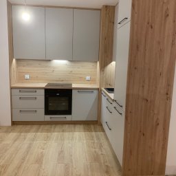 Kuchnie na wymiar Białystok 2