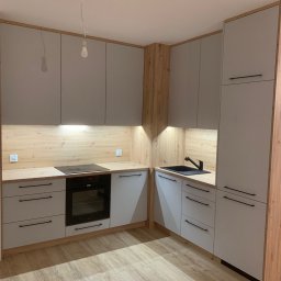 Kuchnie na wymiar Białystok 3