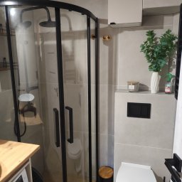 Remont łazienki Pruszcz Gdański 1