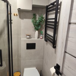 Remont łazienki Pruszcz Gdański 2