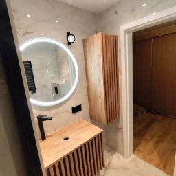 Remont łazienki Pruszcz Gdański 3