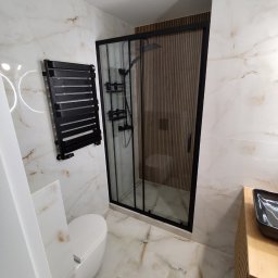 Remont łazienki Pruszcz Gdański 4