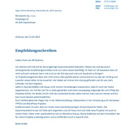 Page1, Niemcy