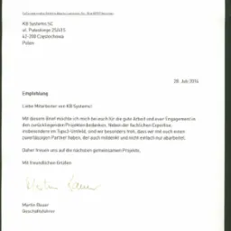 Coco New Media, Niemcy