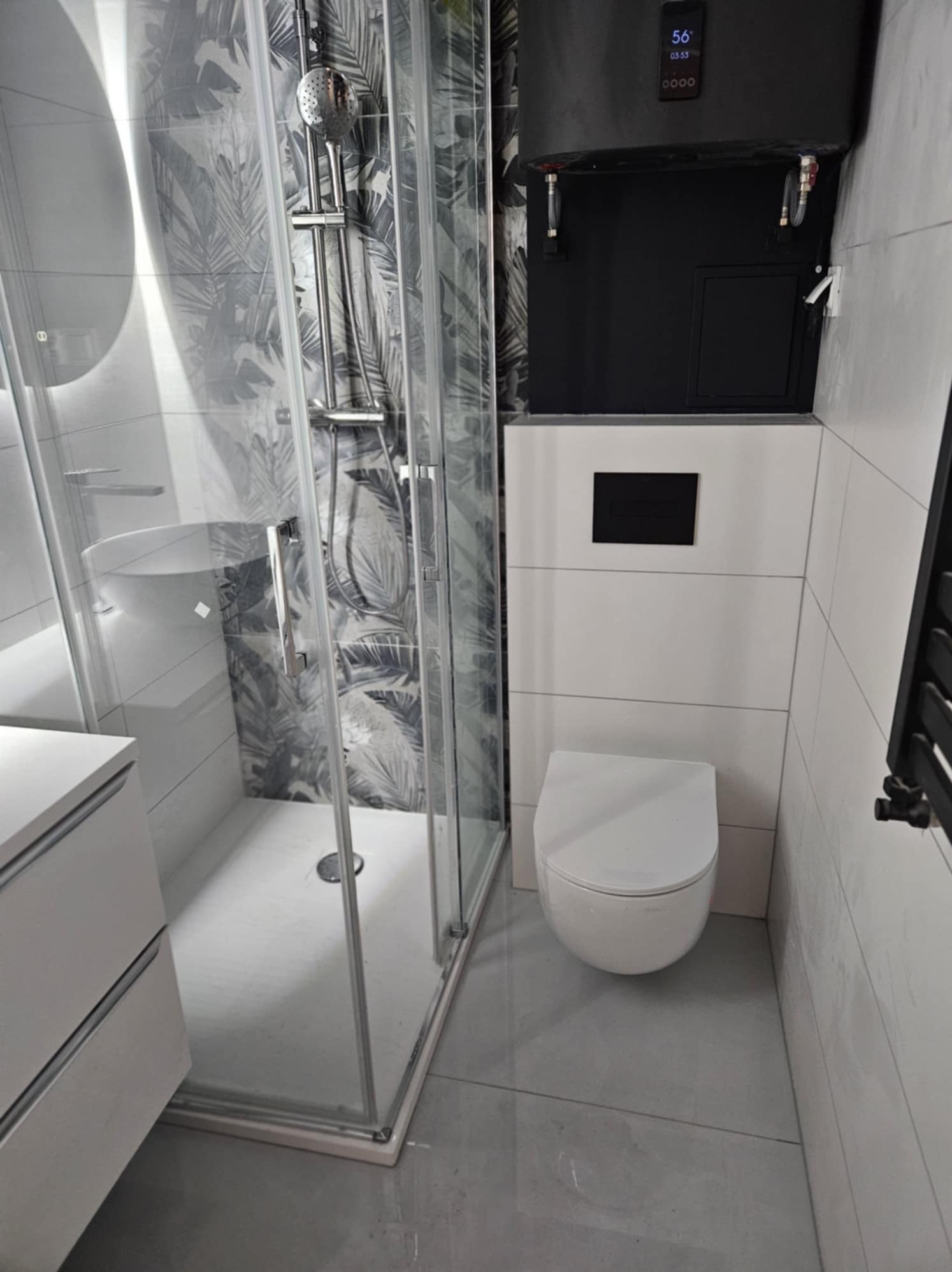 Kolejne zlecenie zlecenie wykonane sprawnie jaki z wielkim uśmiechem naszego klienta