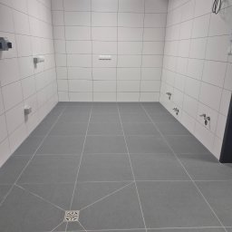 Doczyszczanie pobudowlane posadzek